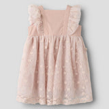 Feya Tulle Dress Pink - Older Kids