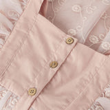 Feya Tulle Dress Pink - Older Kids
