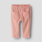 Halina Loose Pant - Rose Tan