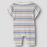 Hito Knit Suit - Dusty Blue