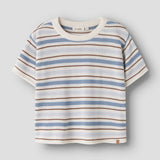 Hito Loose Knit - Dusty Blue