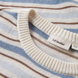 Hito Loose Knit - Dusty Blue