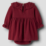 Frenrik Loose Body Dress