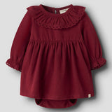 Frenrik Loose Body Dress