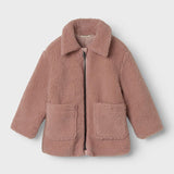 Nalo Long Sherpa Jacket