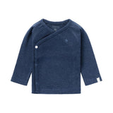 Nanyuki Overlap Tee- Navy