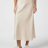 Bovary Skirt - Champagne