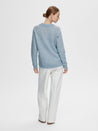 Lulu Knit - Cashmere Blue
