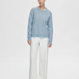 Lulu Knit - Cashmere Blue