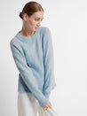Lulu Knit - Cashmere Blue