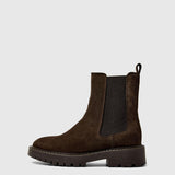 Vilma Suede Chelsea Boots