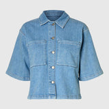 Anya Denim Shirt