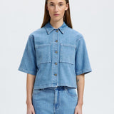 Anya Denim Shirt