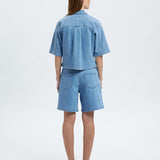 Anya Denim Shirt