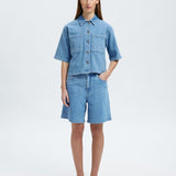 Anya Denim Shirt