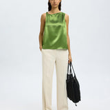 Elina Twist Top