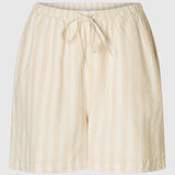 Luisa Striped Shorts