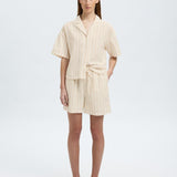 Luisa Striped Shirt