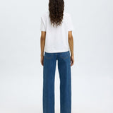 Wide Bea Kori Jeans - Medium Blue
