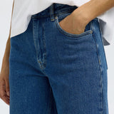 Wide Bea Kori Jeans - Medium Blue
