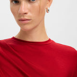 Lina Asymmetric Dress