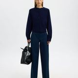 Nora Short Knit Cardigan