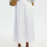 Blair Ankle Skirt