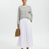 Blair Ankle Skirt