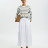 Blair Ankle Skirt