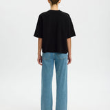 Oversized Tenny Tee - Black