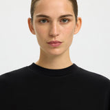 Oversized Tenny Tee - Black