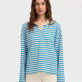 Milly polo - Malibu blue