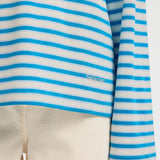 Milly polo - Malibu blue