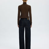 Wendy Wool - Knit Roll Neck