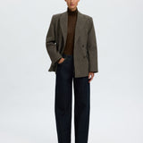 Wendy Wool - Knit Roll Neck