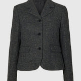 Clea Short Blazer