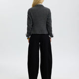 Clea Short Blazer
