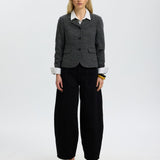 Clea Short Blazer