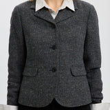 Clea Short Blazer