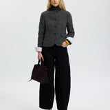 Clea Short Blazer