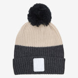 Paris Pom Pom Hat