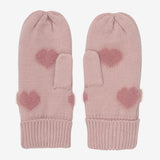 Heart Mittens