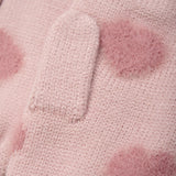 Heart Mittens