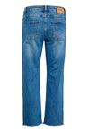 Dango Straight Jeans - Medium Blue