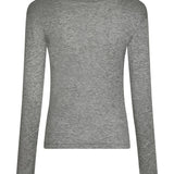 Teddu Fine Rib Blouse