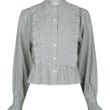 Petrine Stripe Blouse