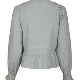 Petrine Stripe Blouse