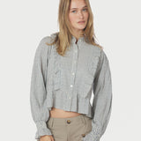 Petrine Stripe Blouse