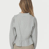 Petrine Stripe Blouse