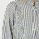 Petrine Stripe Blouse